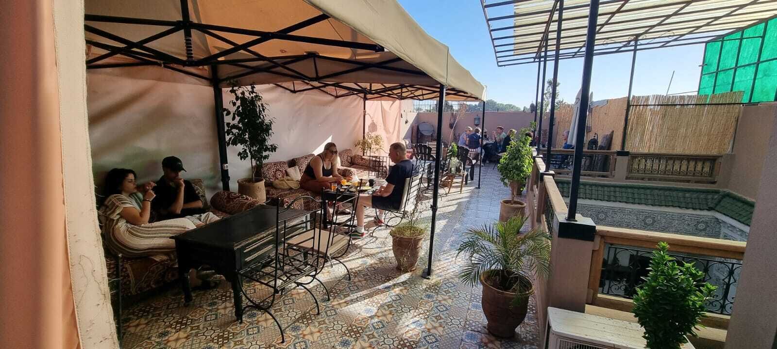 Riad Nouhal Marrakech