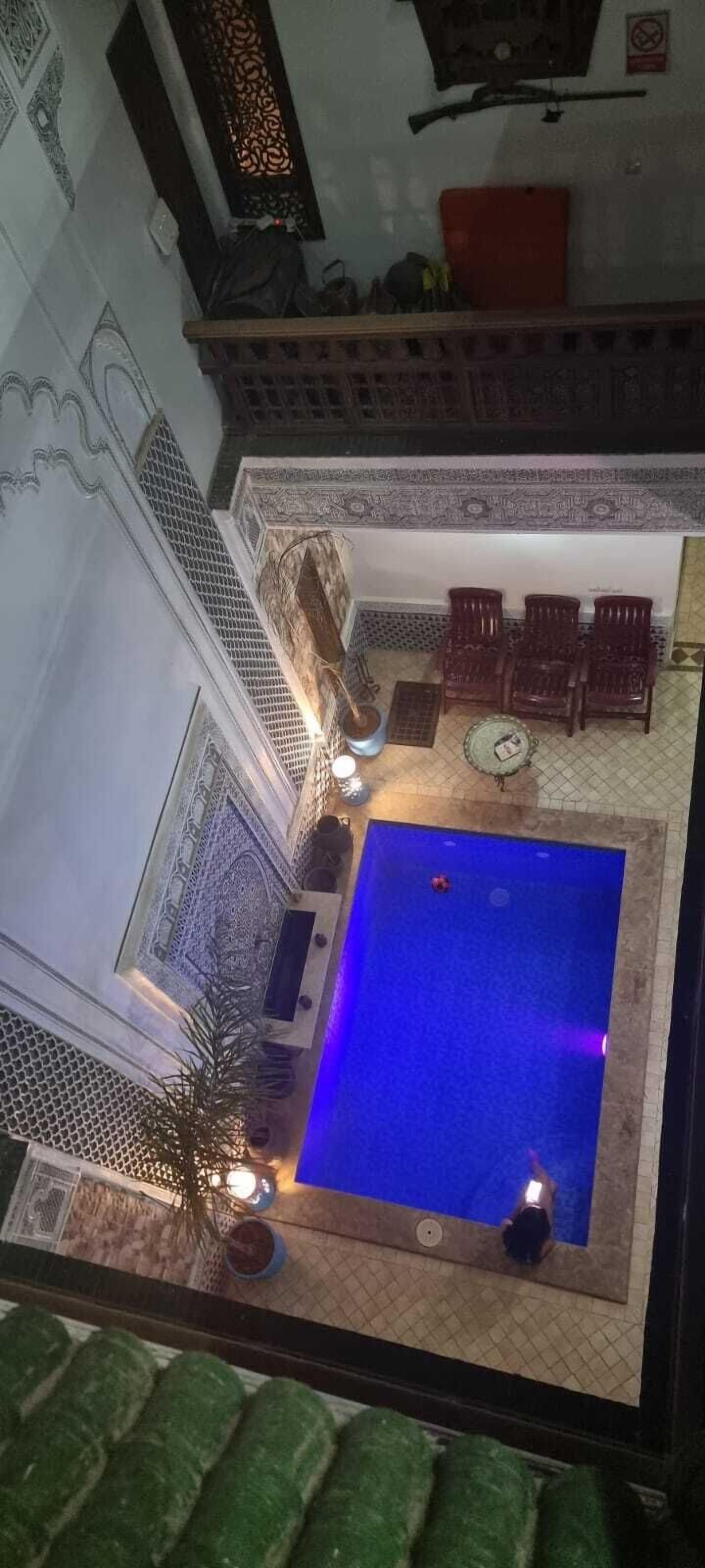 Riad Nouhal Marrakech