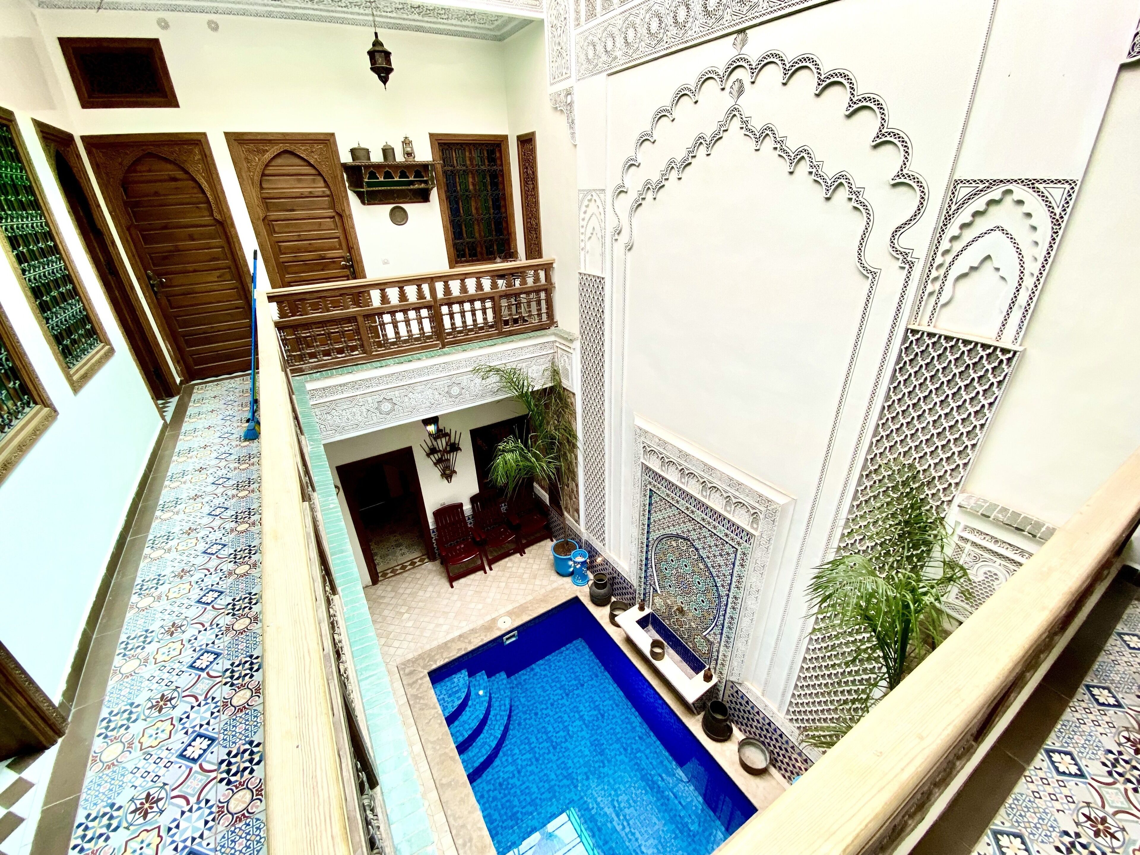 Riad Nouhal Marrakech