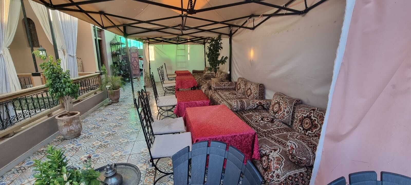 Riad Nouhal Marrakech