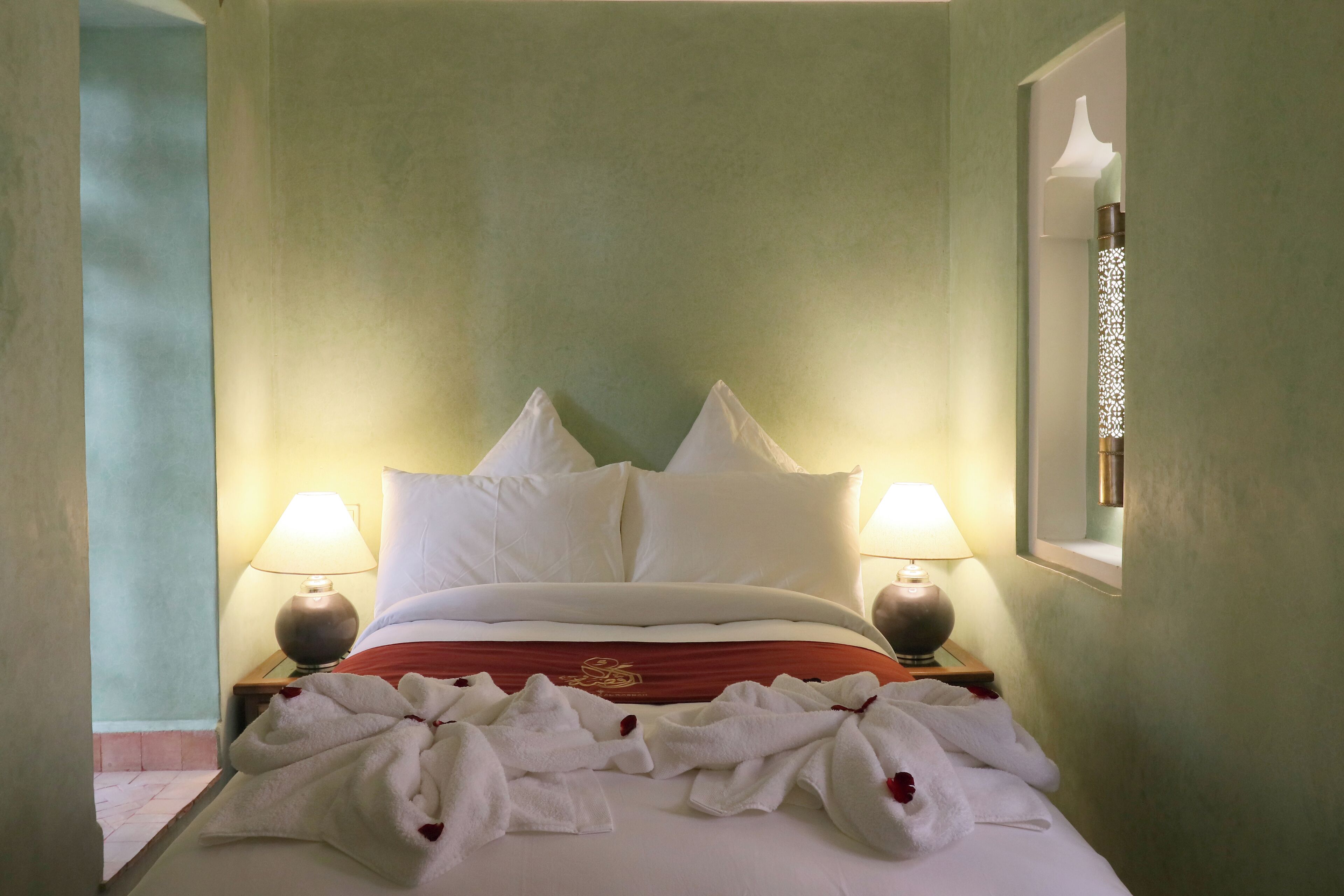 Riad Omara Al Kasbah