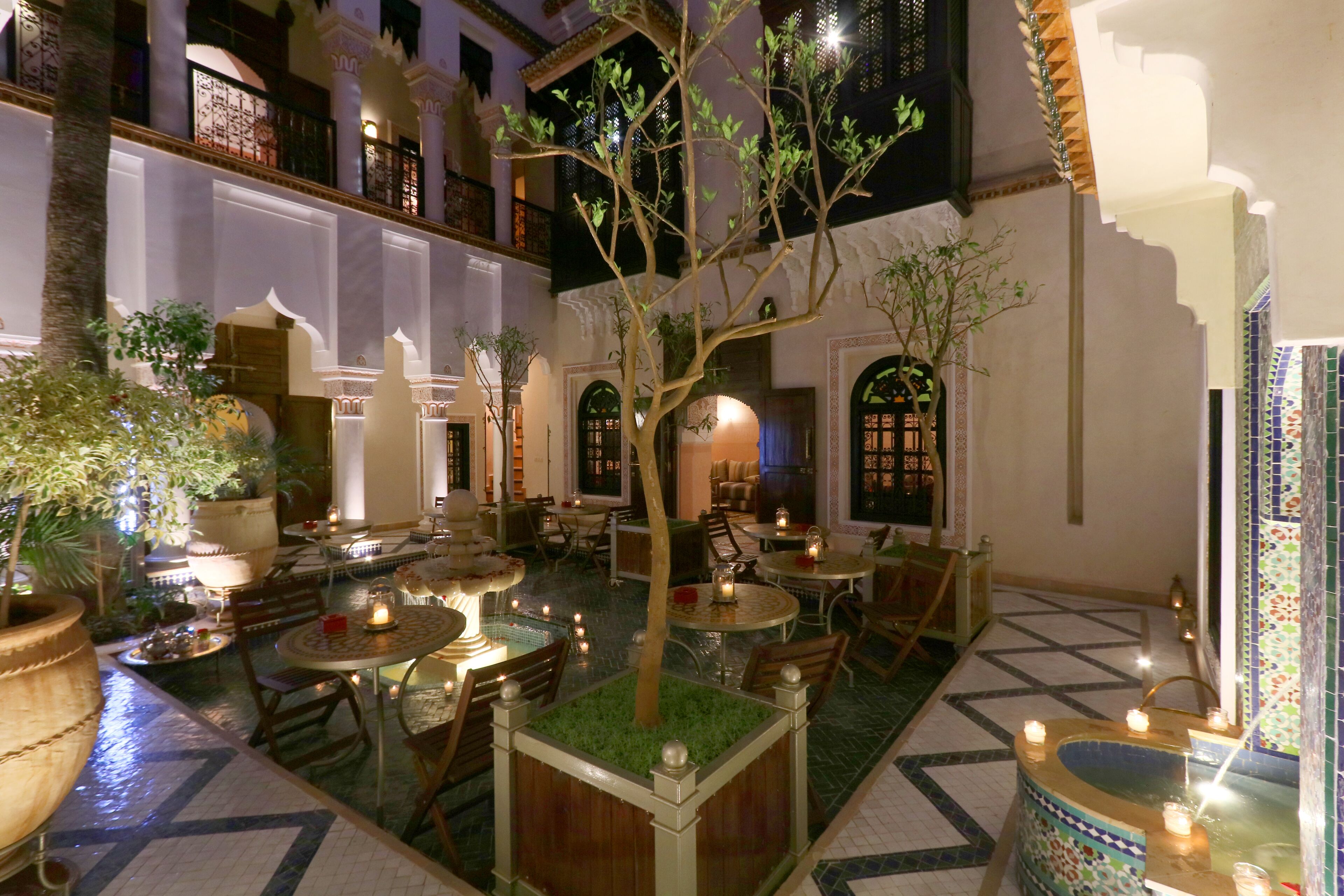 Riad Omara Al Kasbah