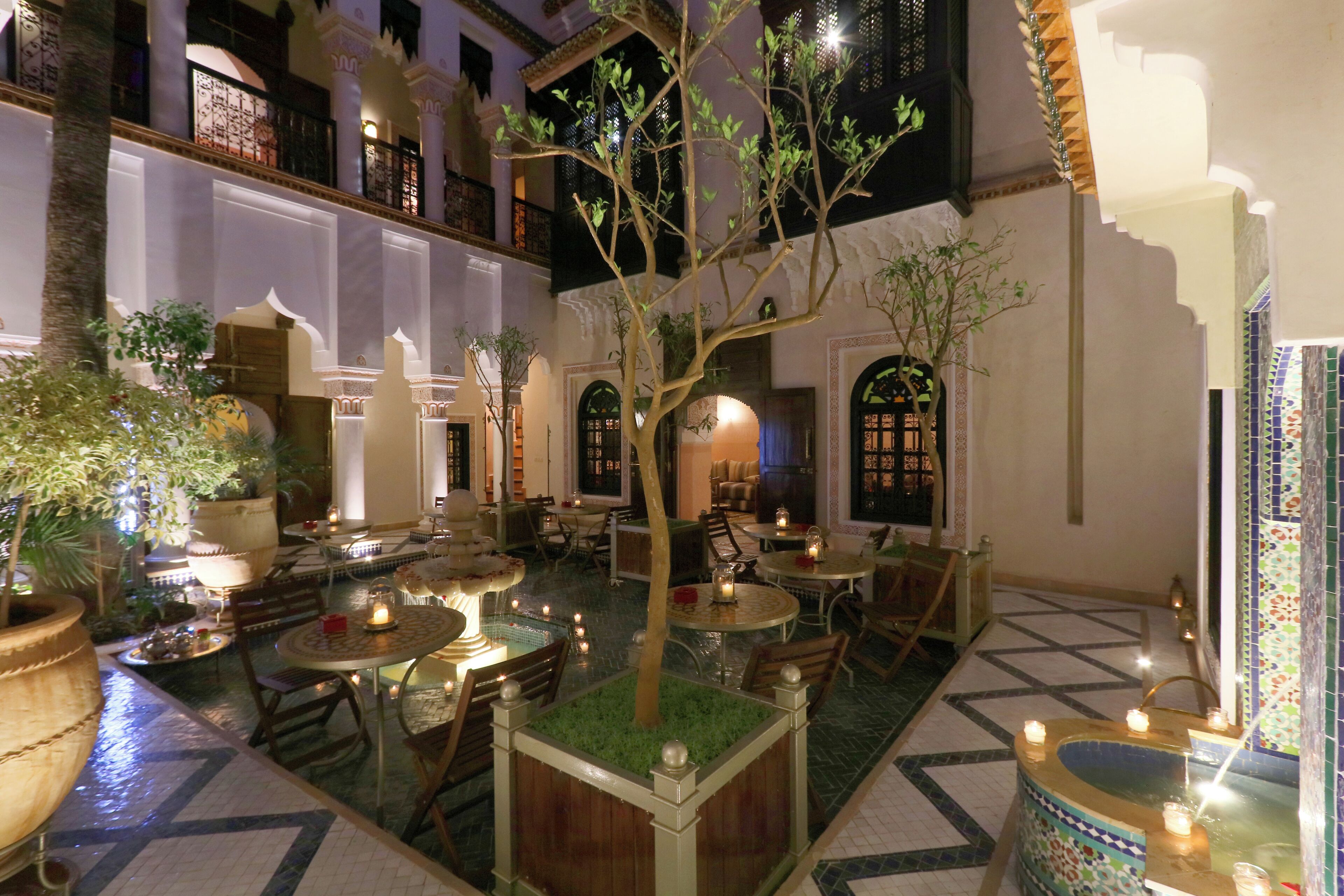 Riad Omara Al Kasbah