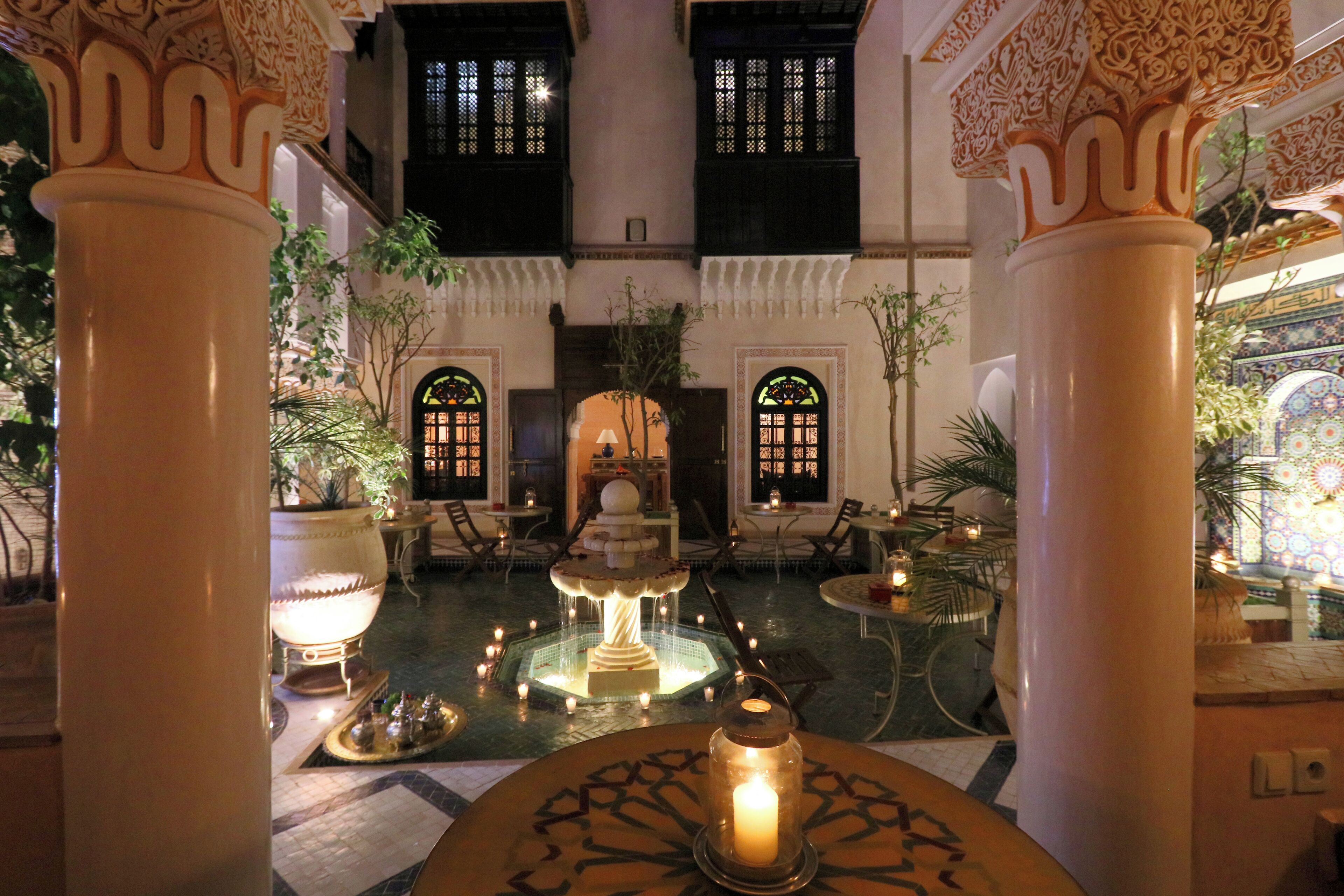 Riad Omara Al Kasbah