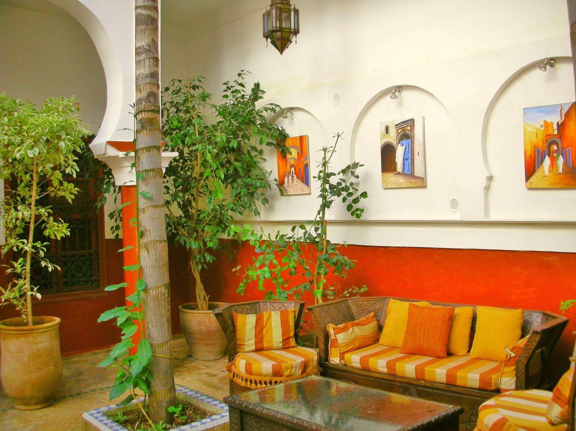 Riad Osefina