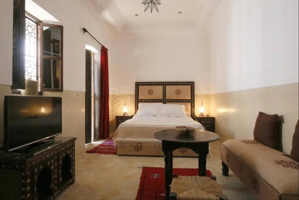 Riad Oum El Koutoub