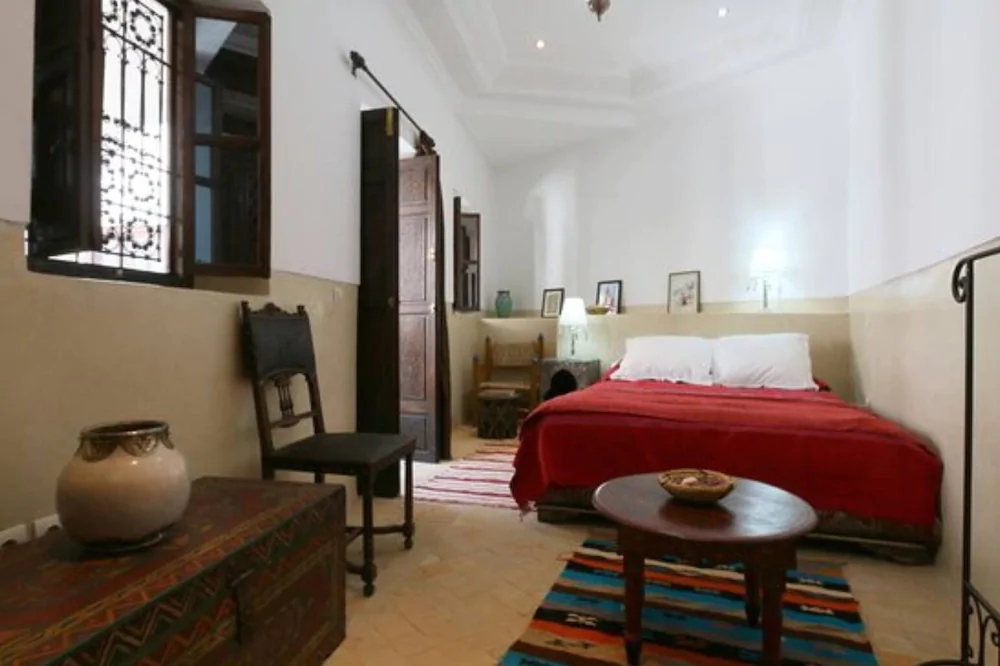 Riad Oum El Koutoub