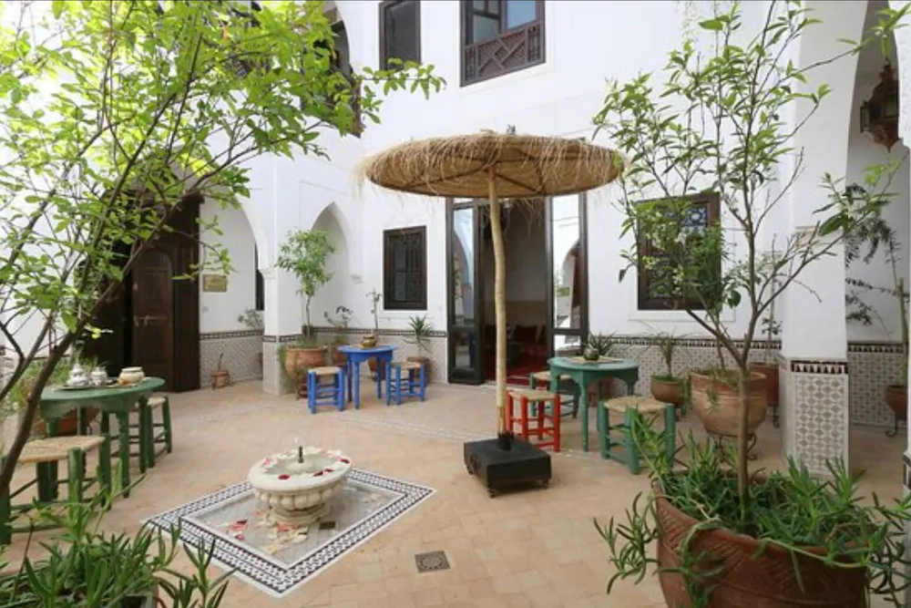 Riad Oum El Koutoub