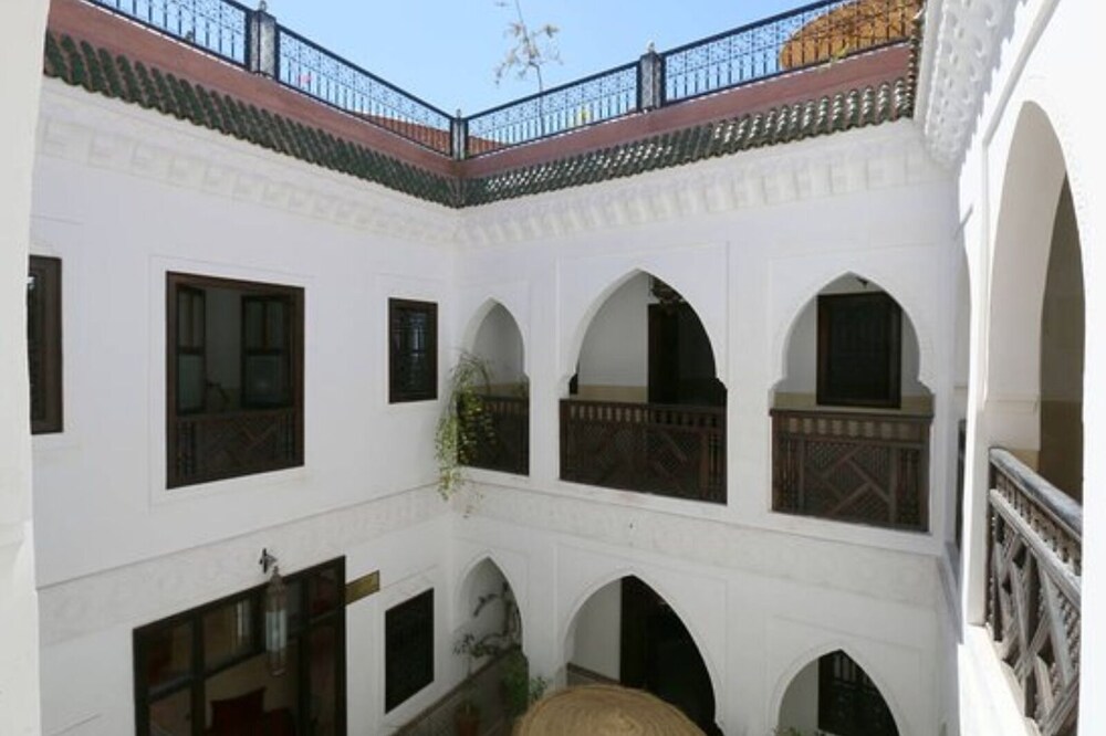 Riad Oum El Koutoub