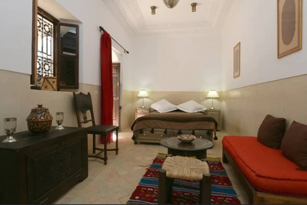 Riad Oum El Koutoub