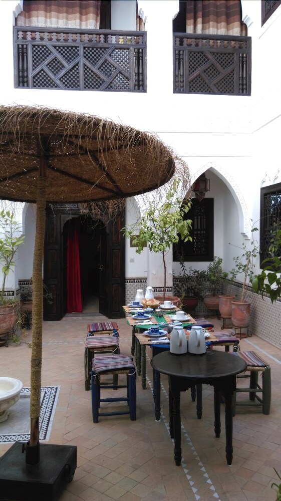 Riad Oum El Koutoub