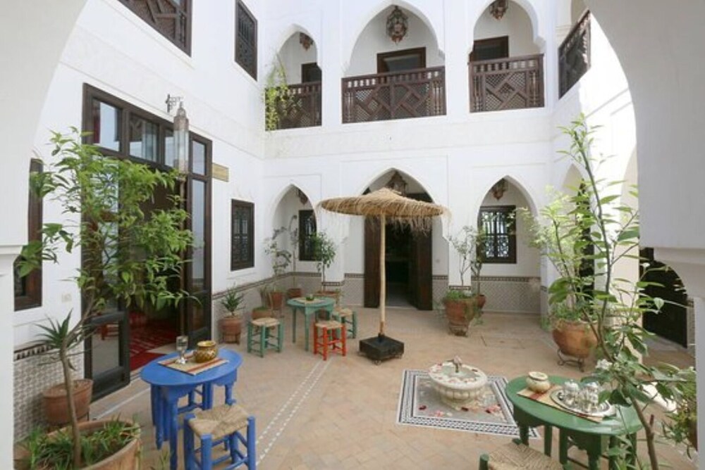 Riad Oum El Koutoub