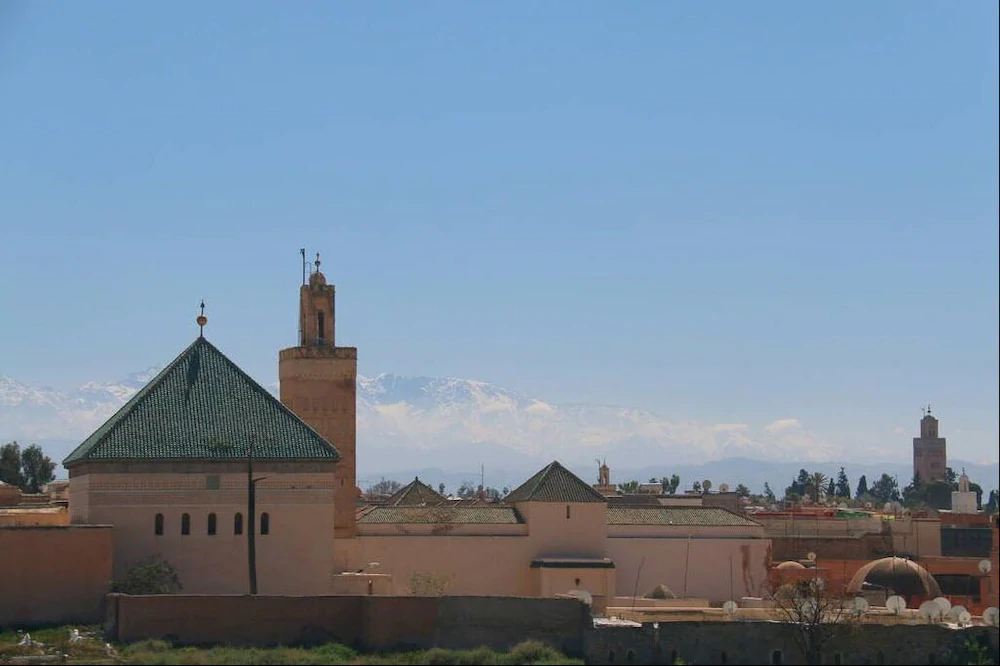 Riad Oum El Koutoub