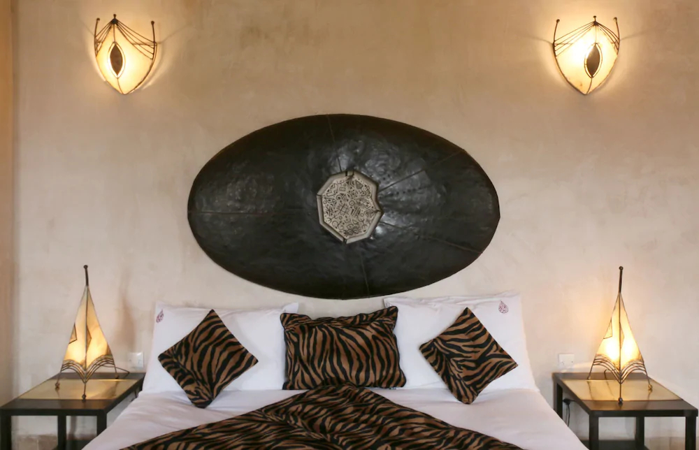 Riad Pachavana