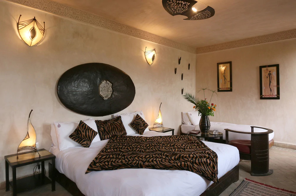 Riad Pachavana