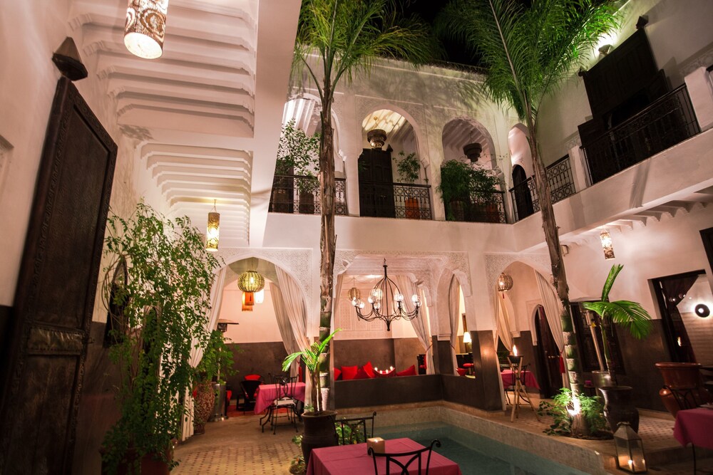 Riad Pachavana