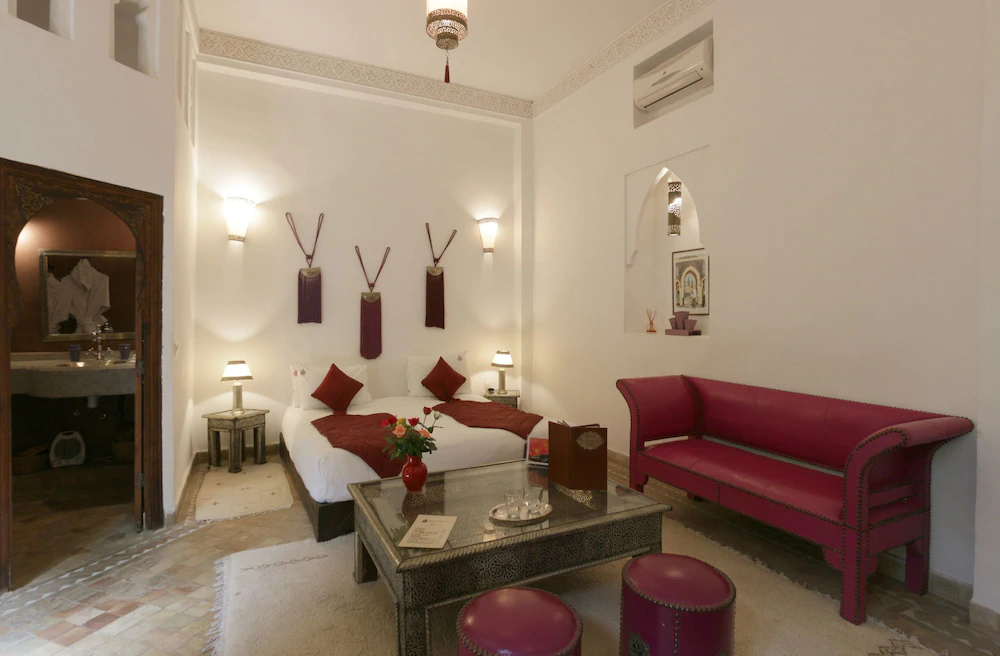 Riad Pachavana