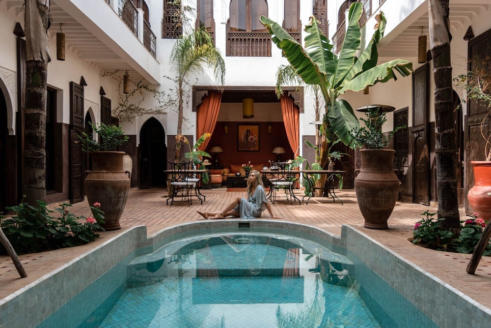 Riad Pachavana