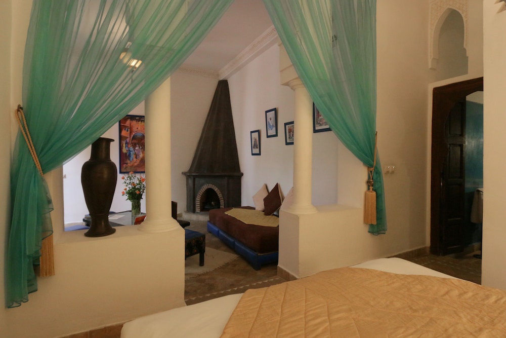 Riad Pachavana