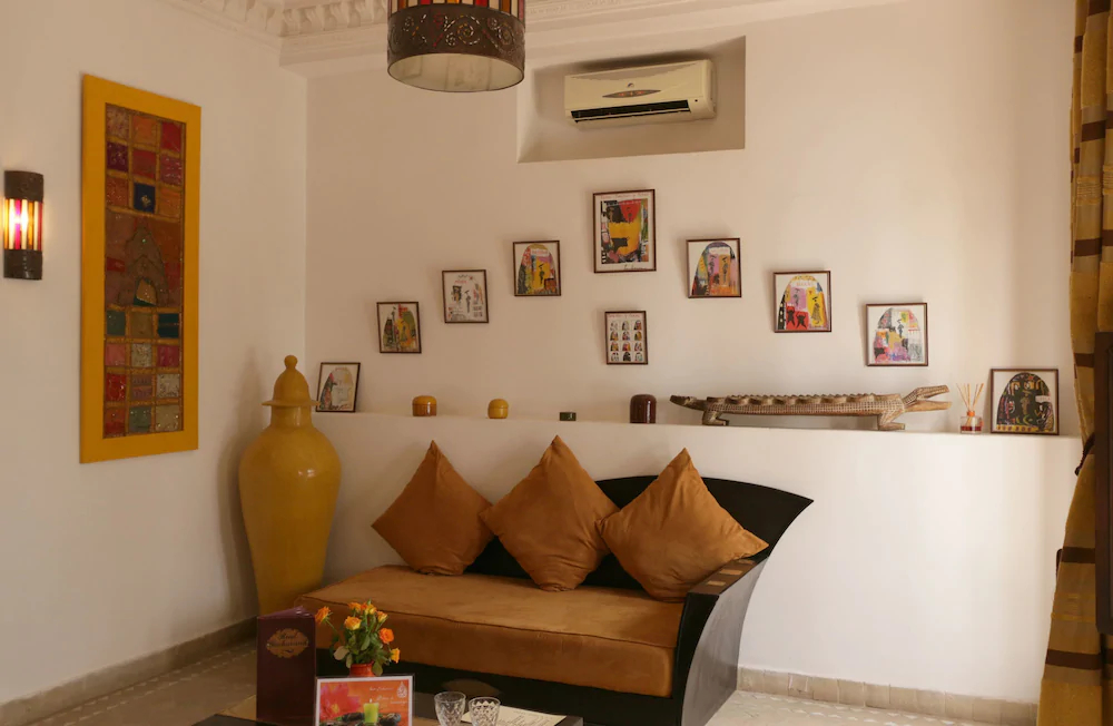 Riad Pachavana