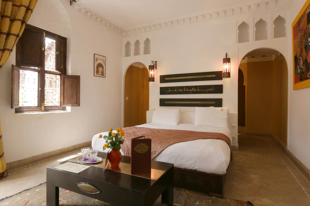 Riad Pachavana