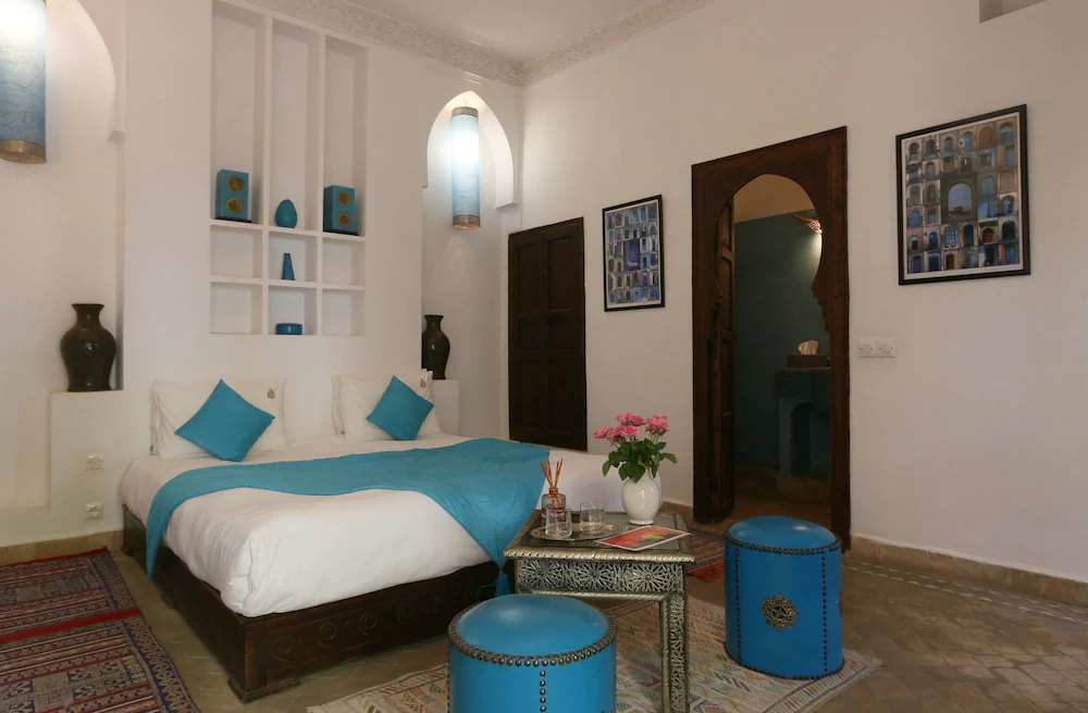 Riad Pachavana