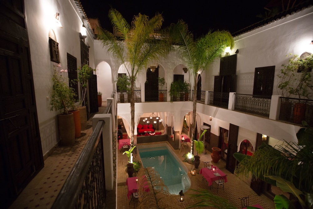 Riad Pachavana