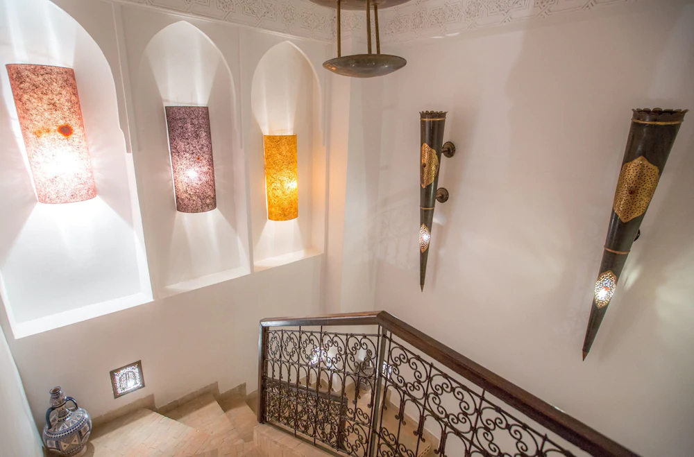 Riad Pachavana