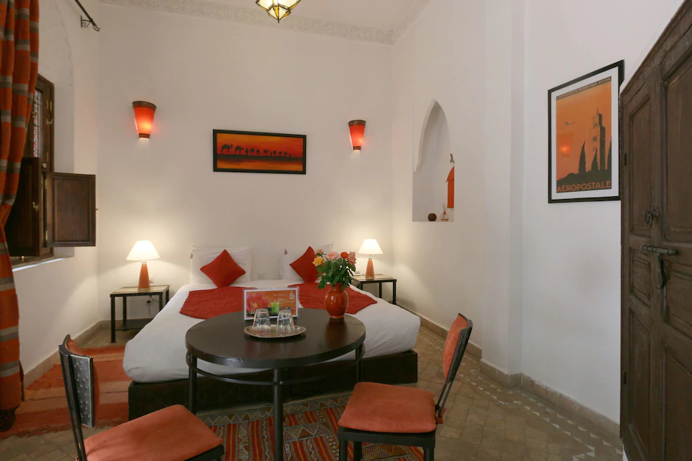 Riad Pachavana