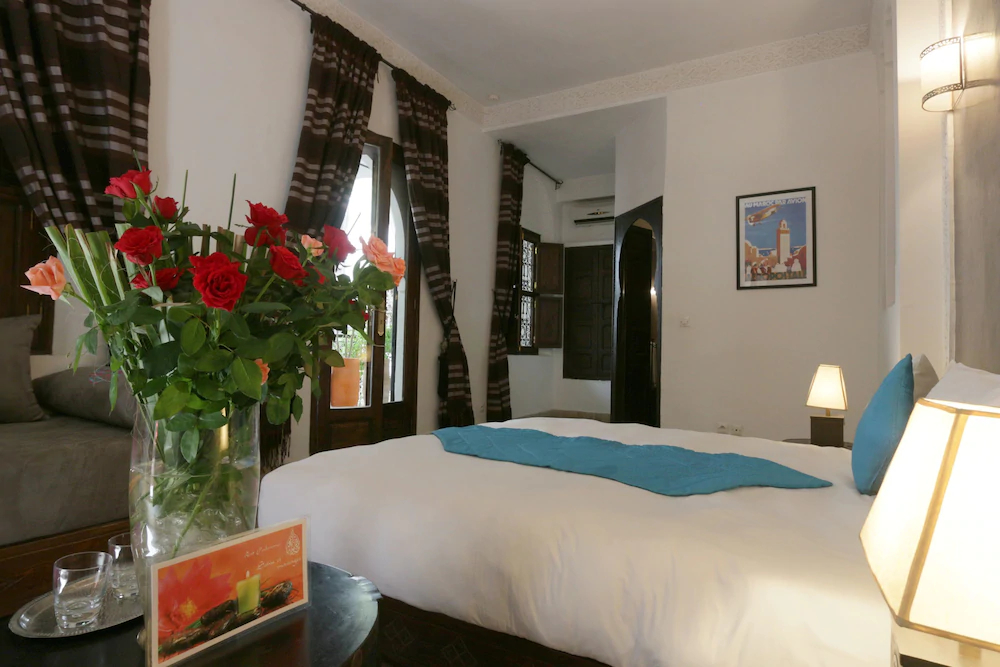 Riad Pachavana