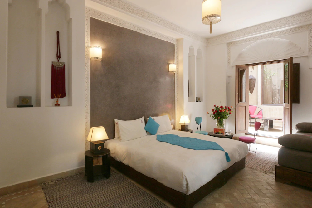 Riad Pachavana