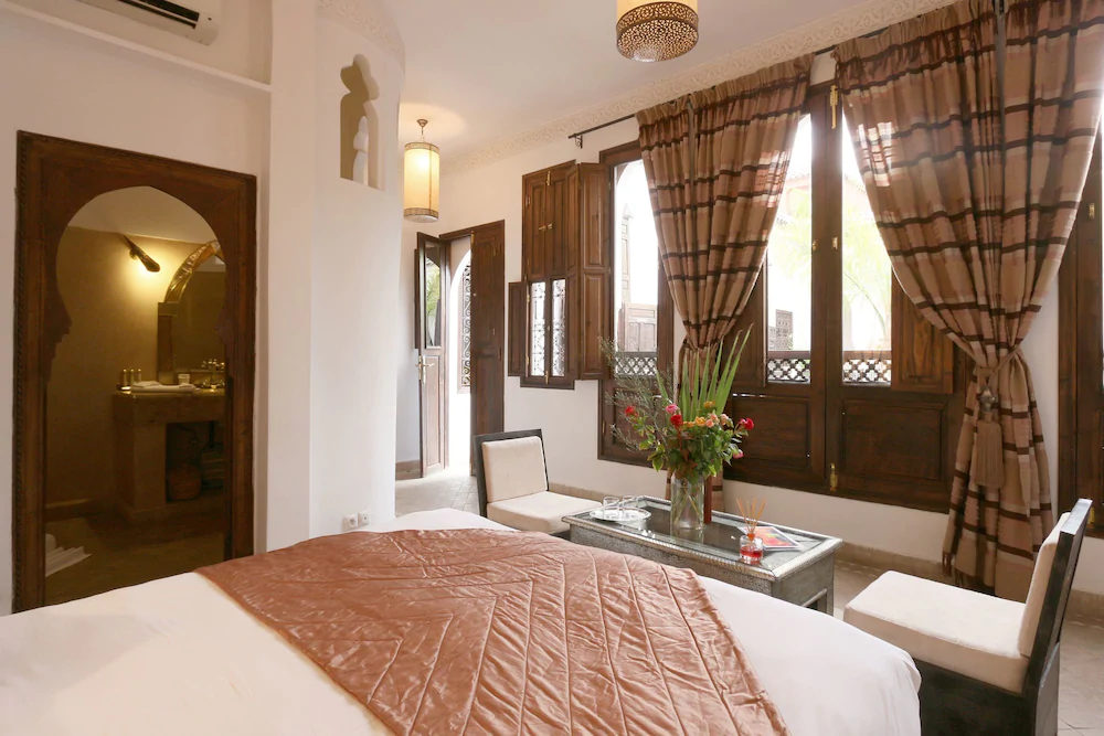 Riad Pachavana