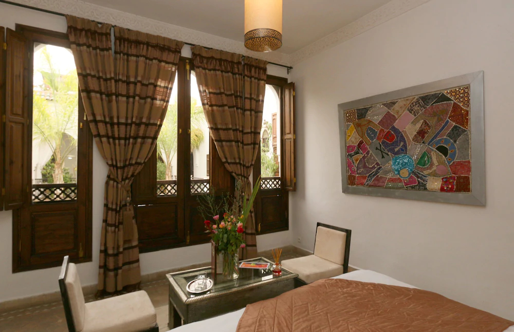 Riad Pachavana