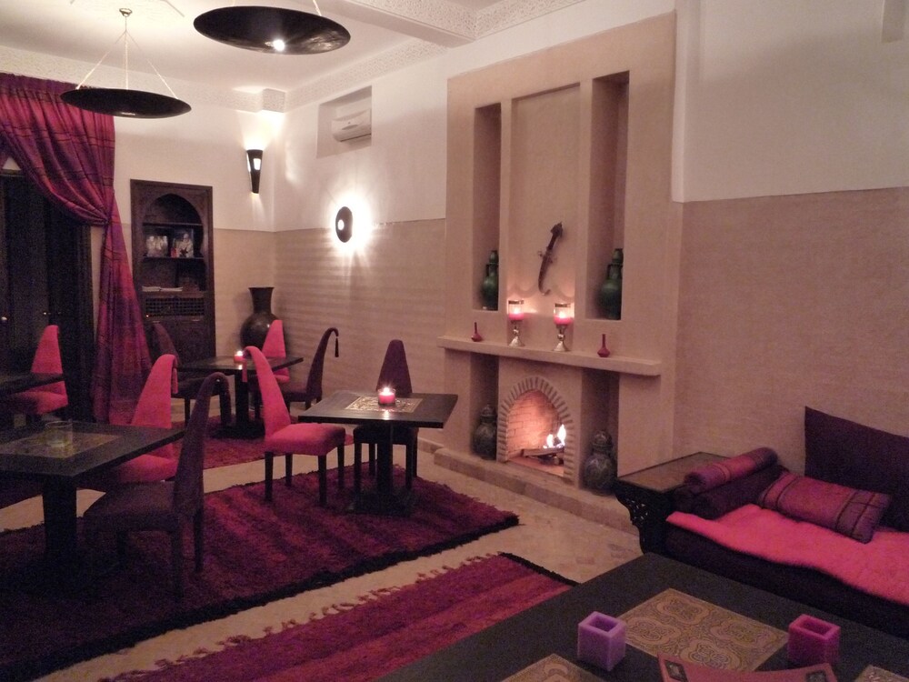 Riad Pachavana