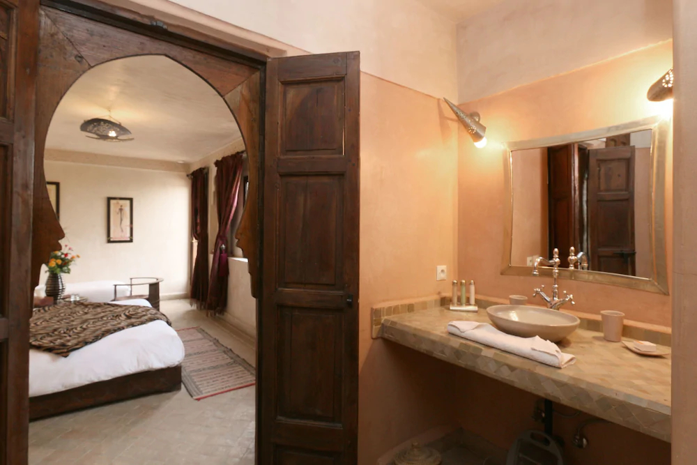 Riad Pachavana