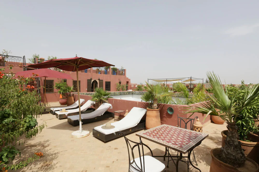 Riad Pachavana