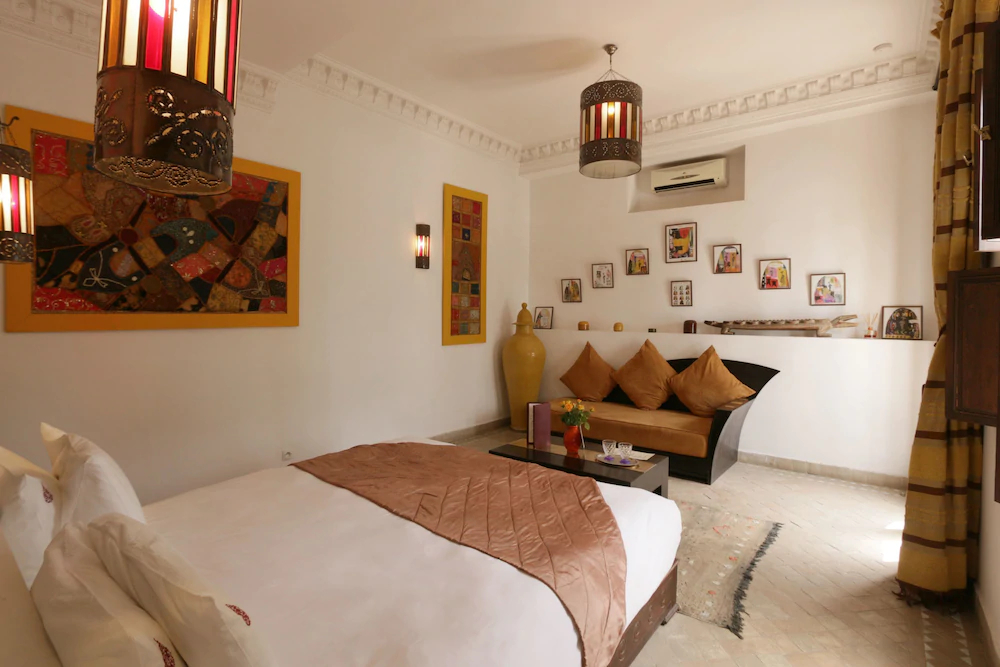 Riad Pachavana