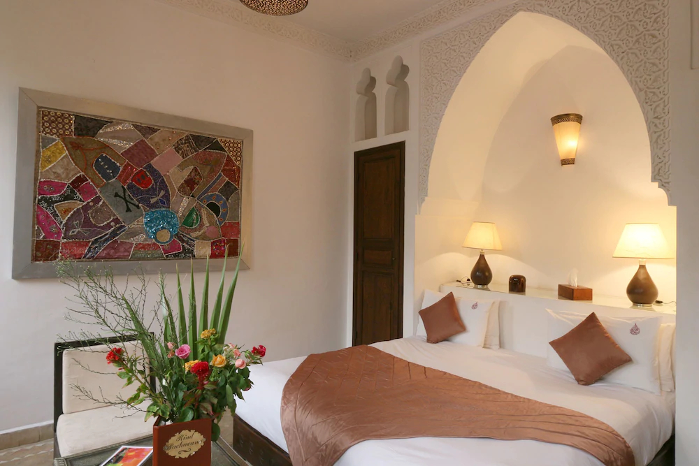Riad Pachavana