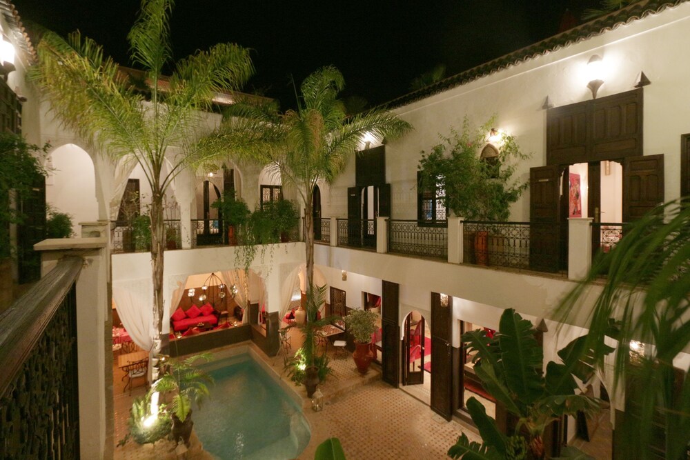 Riad Pachavana