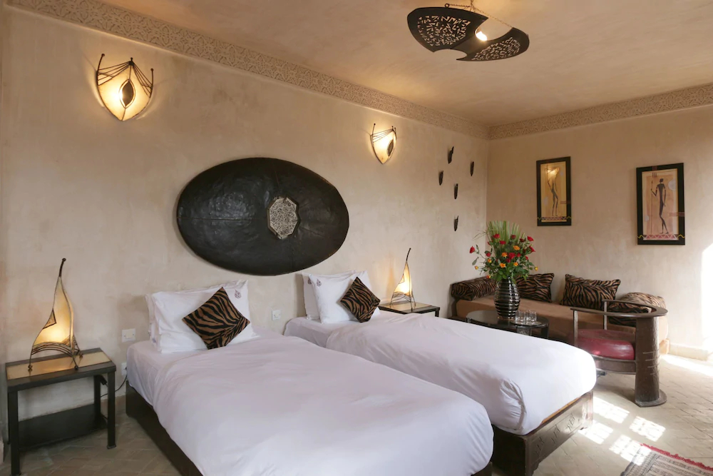 Riad Pachavana