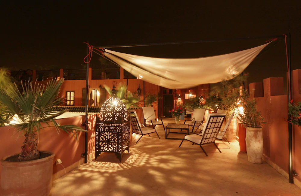 Riad Pachavana