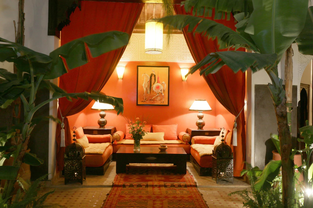 Riad Pachavana