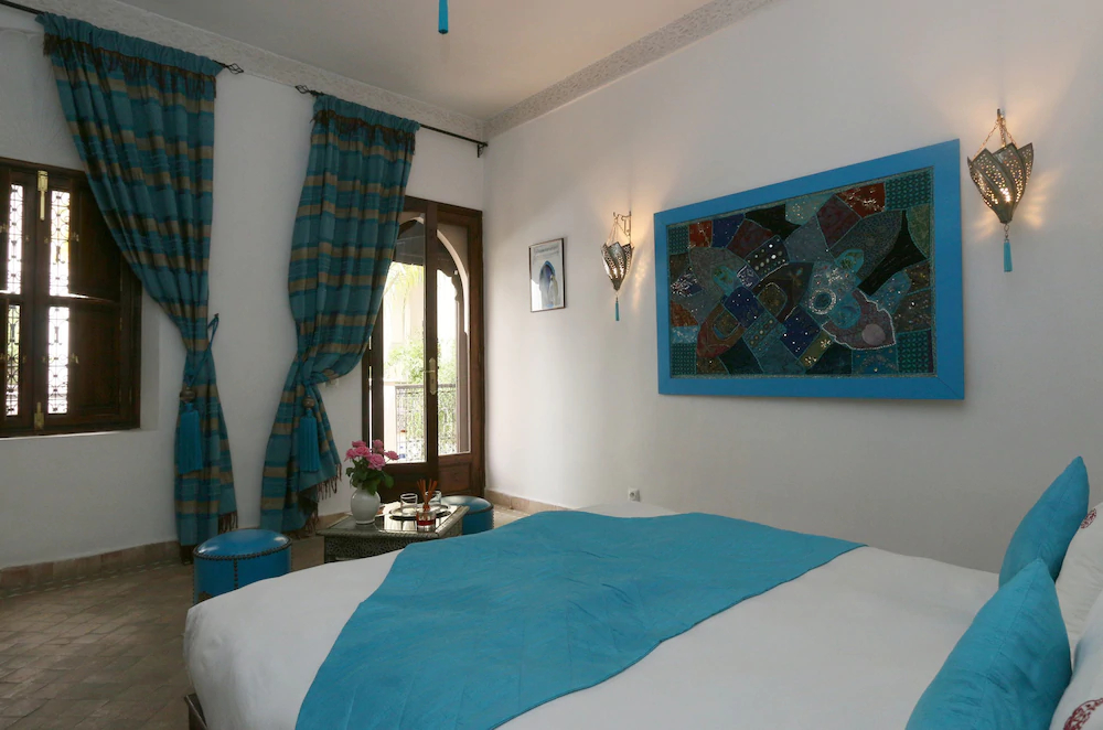 Riad Pachavana
