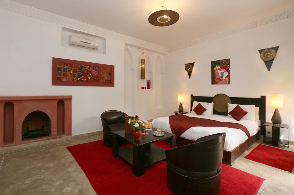 Riad Pachavana