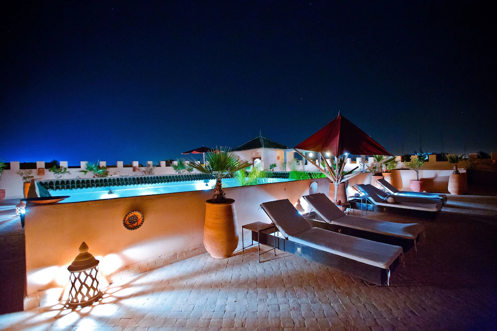 Riad Pachavana