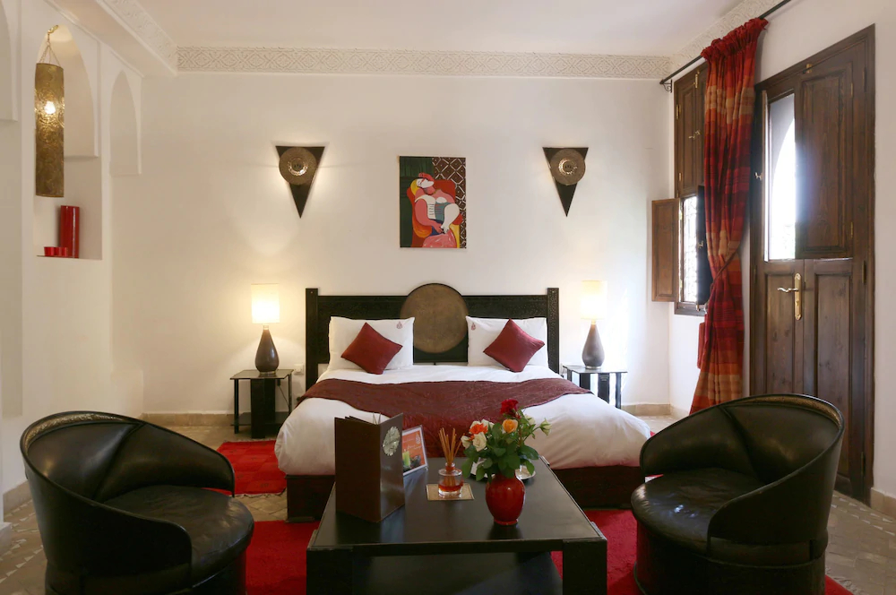 Riad Pachavana