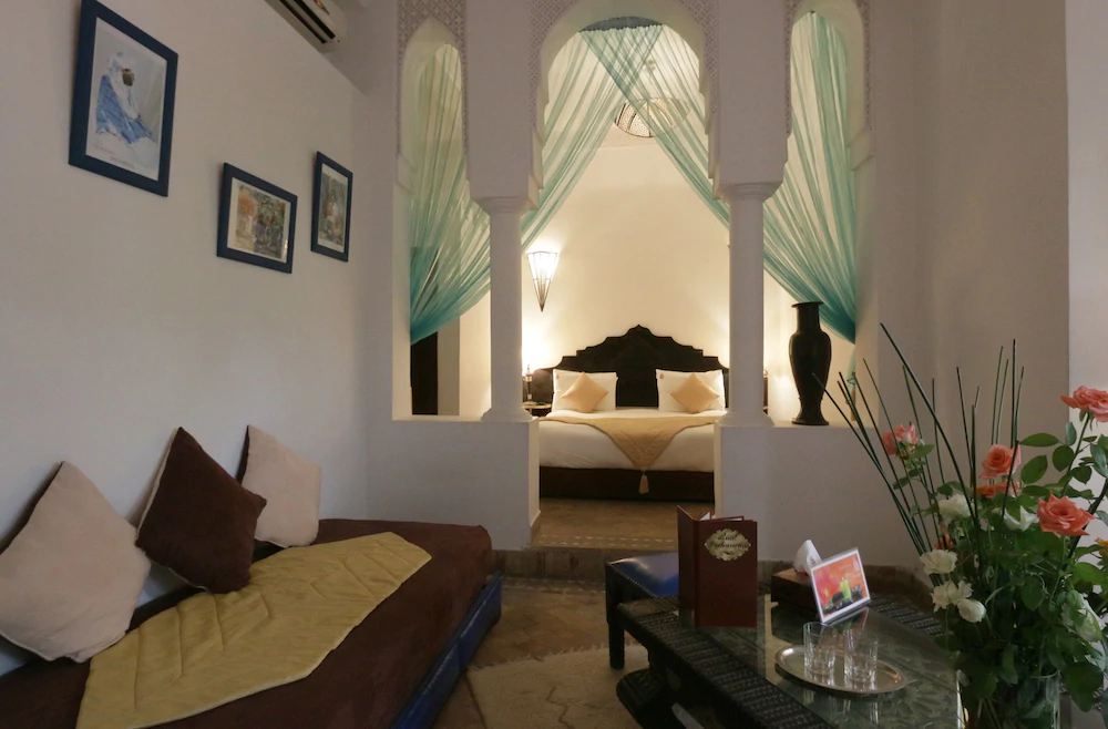 Riad Pachavana