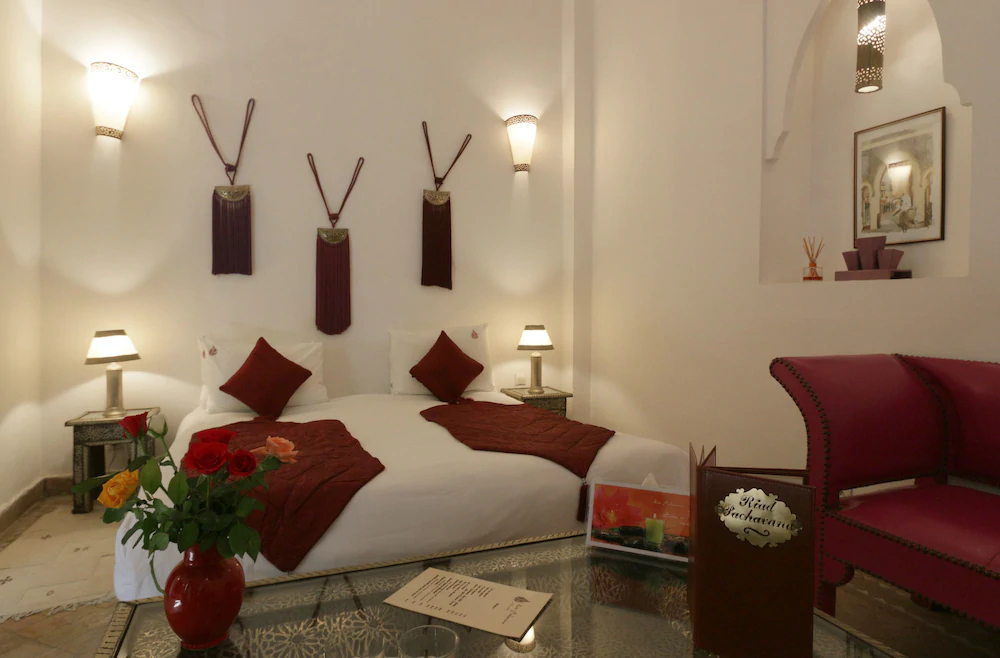Riad Pachavana