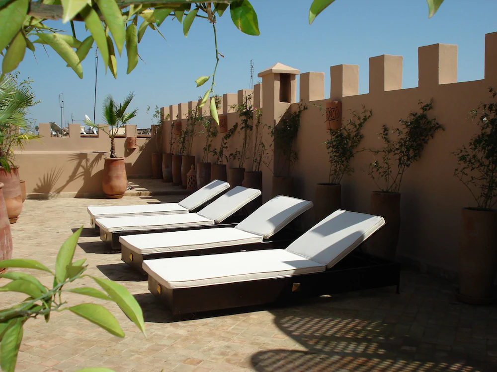 Riad Pachavana