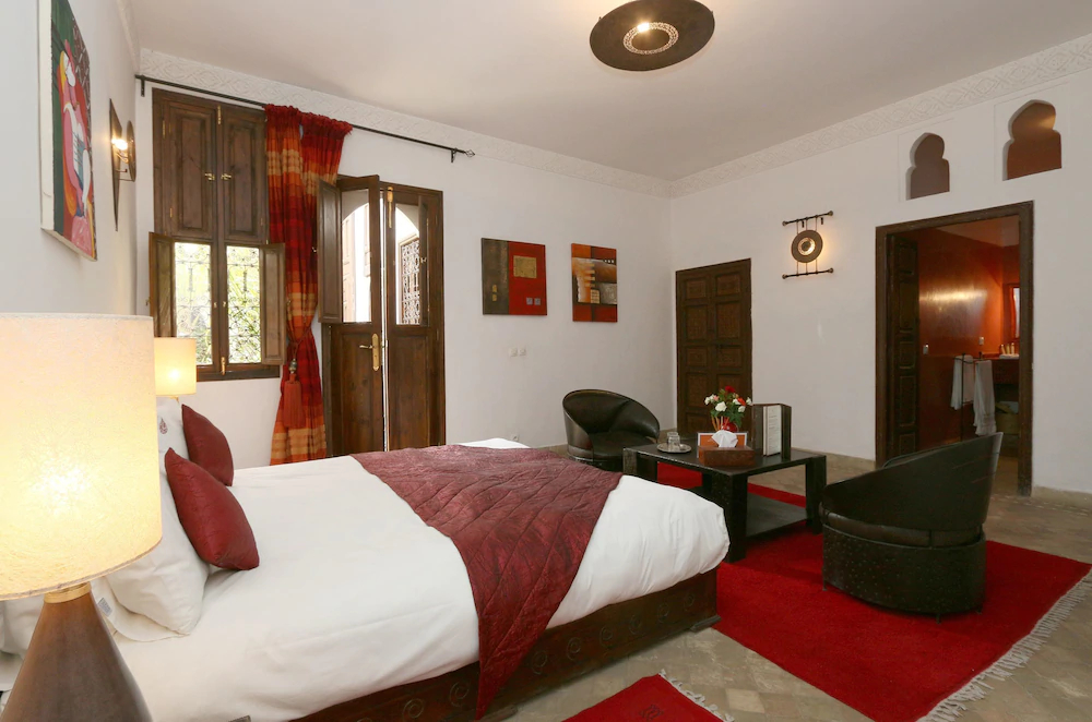 Riad Pachavana